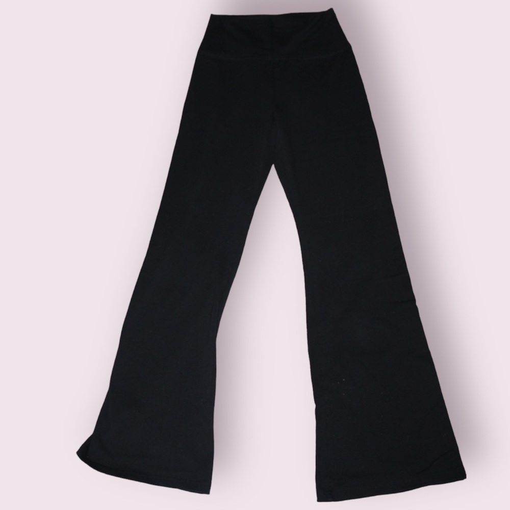 Aerie offline OG original fold over flare high rise legging